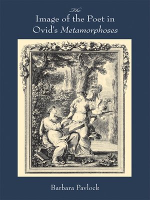 cover image of The Image of the Poet in Ovid's Metamorphoses